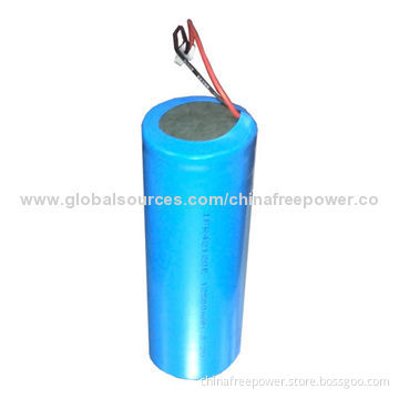 3.2V/12.5Ah PCM Battery Pack, Lithium Iron Phosphate System, Safety and Long Life